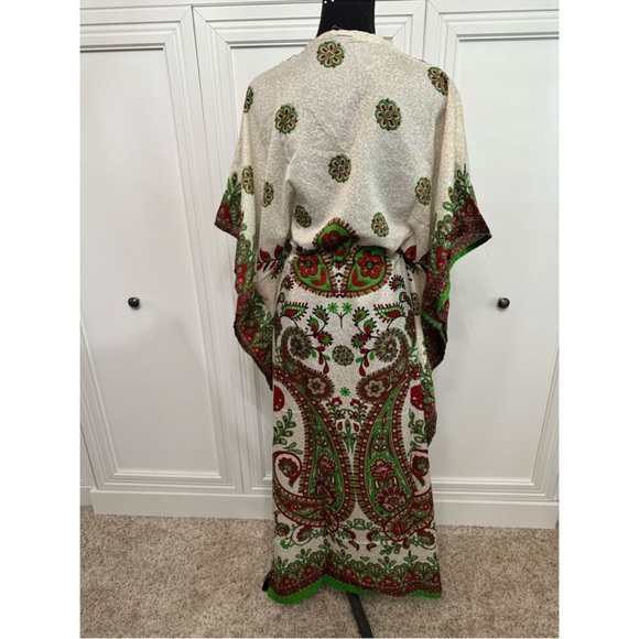 #Mrs.Roper #Kaftan one size fits most up to 2X - Picture 6 of 7
